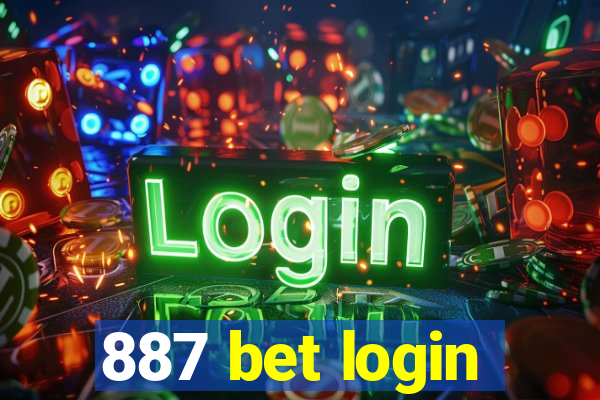 887 bet login